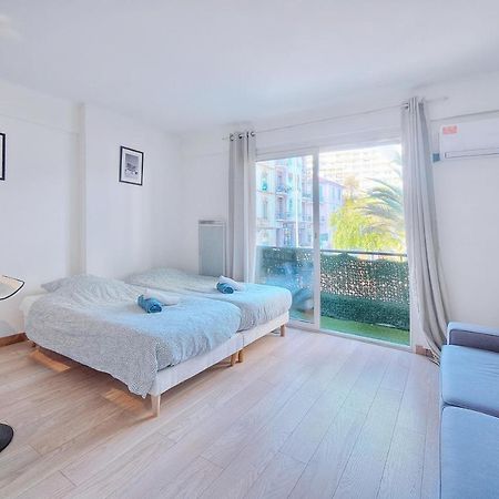 L'Agnes - 600M Plage - Verriere Cote D'Azur Apartamento Cannes Exterior foto