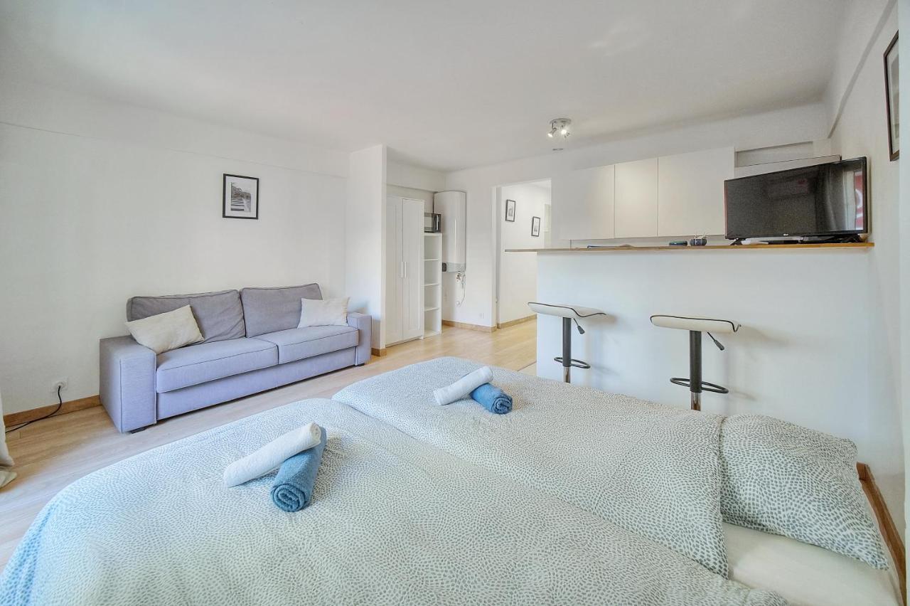 L'Agnes - 600M Plage - Verriere Cote D'Azur Apartamento Cannes Exterior foto