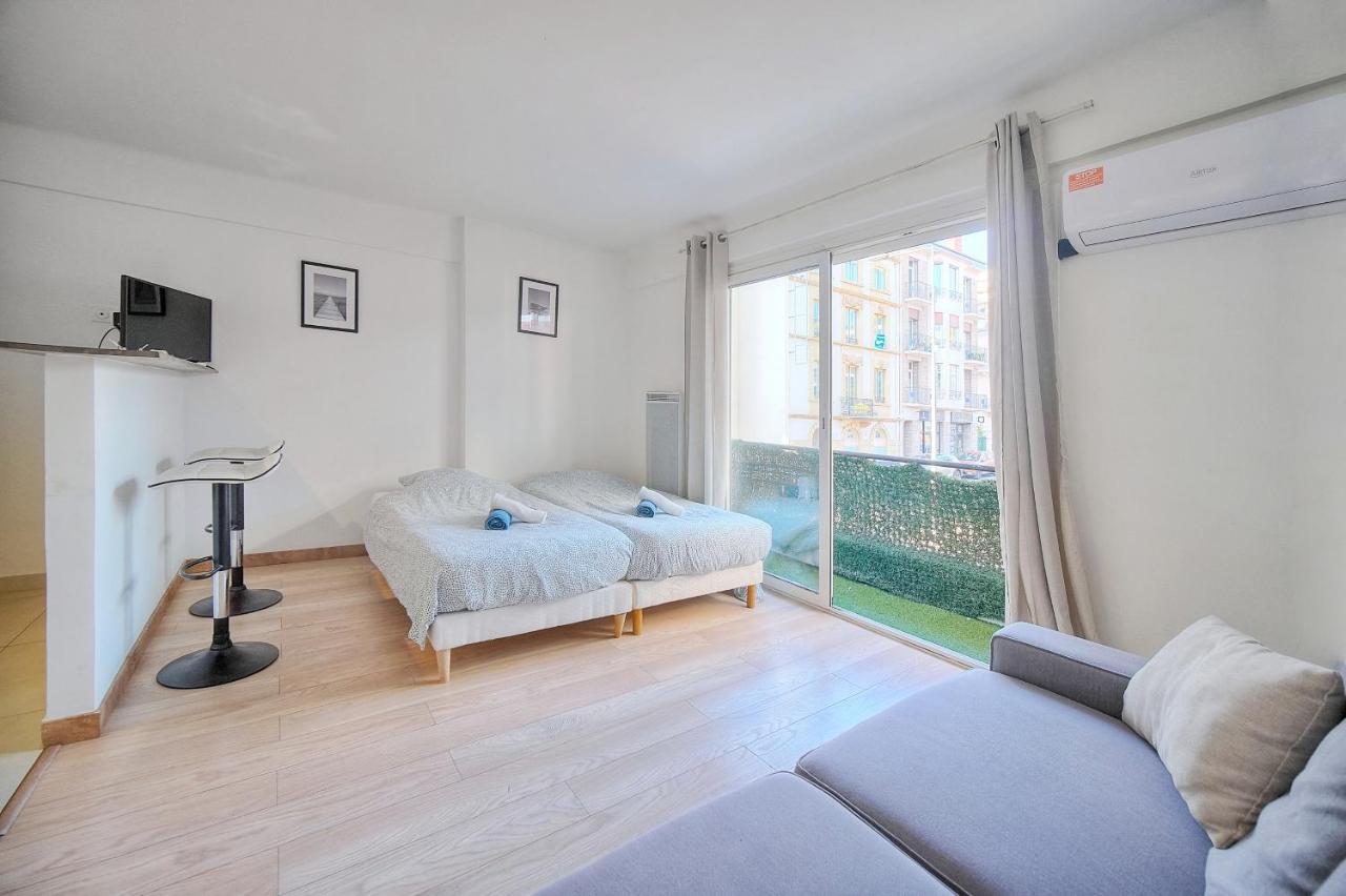 L'Agnes - 600M Plage - Verriere Cote D'Azur Apartamento Cannes Exterior foto