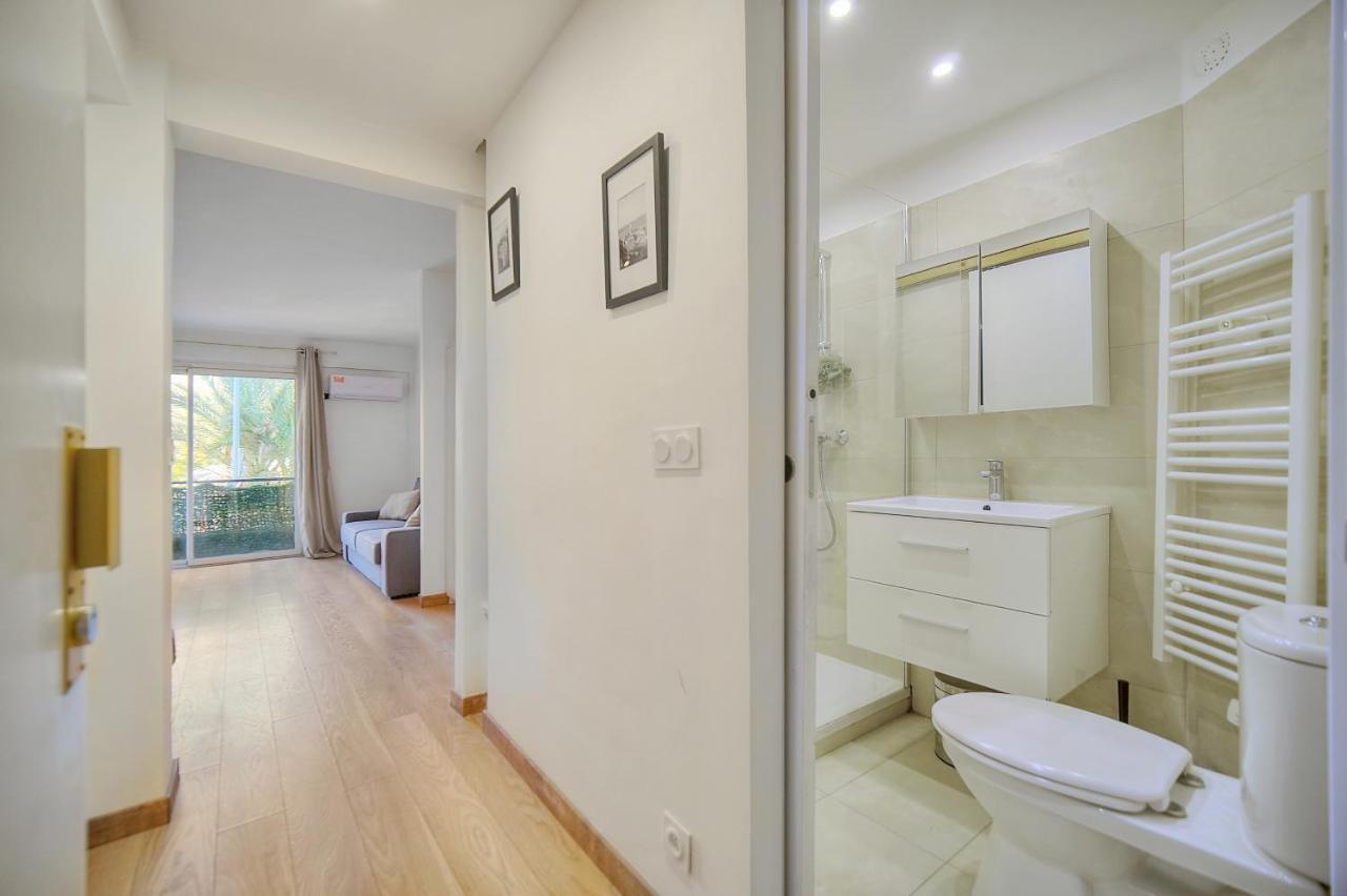 L'Agnes - 600M Plage - Verriere Cote D'Azur Apartamento Cannes Exterior foto