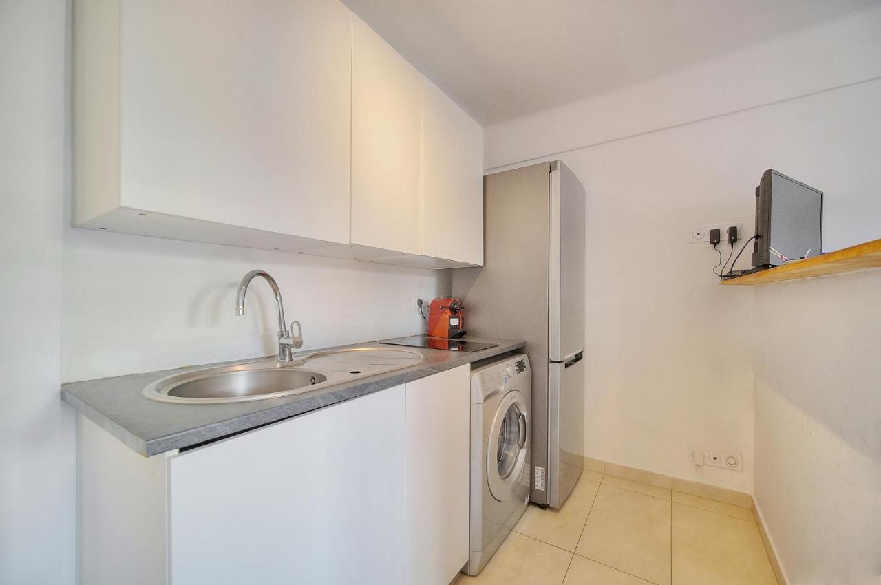L'Agnes - 600M Plage - Verriere Cote D'Azur Apartamento Cannes Exterior foto