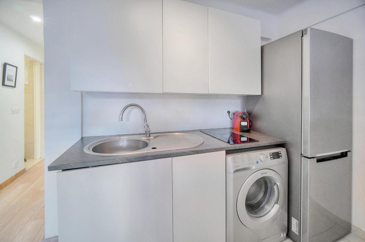 L'Agnes - 600M Plage - Verriere Cote D'Azur Apartamento Cannes Exterior foto